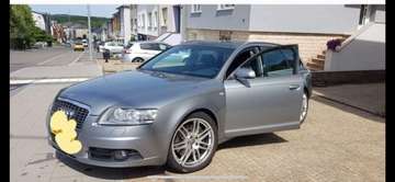 A6 Avant 2.7 TDI DPF