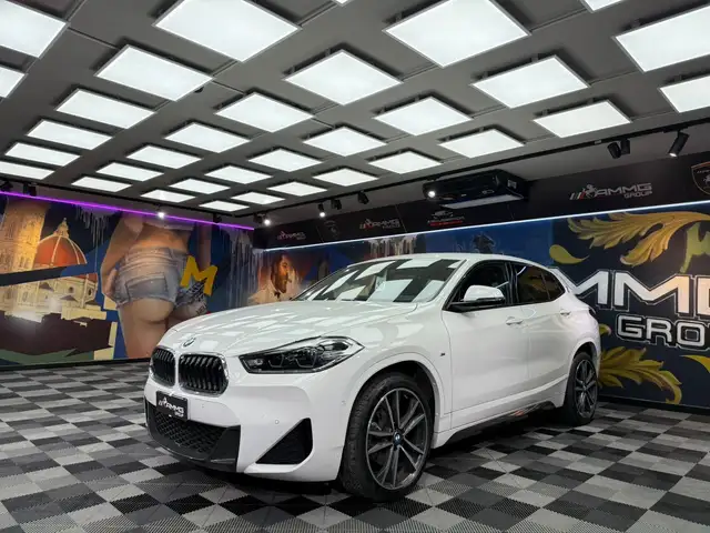 BMW X2 X2 sDrive18d Goldplay Edition (305)