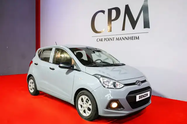 Hyundai i10 Classic KLIMA SERVO CD 1 HD SERVO TOP