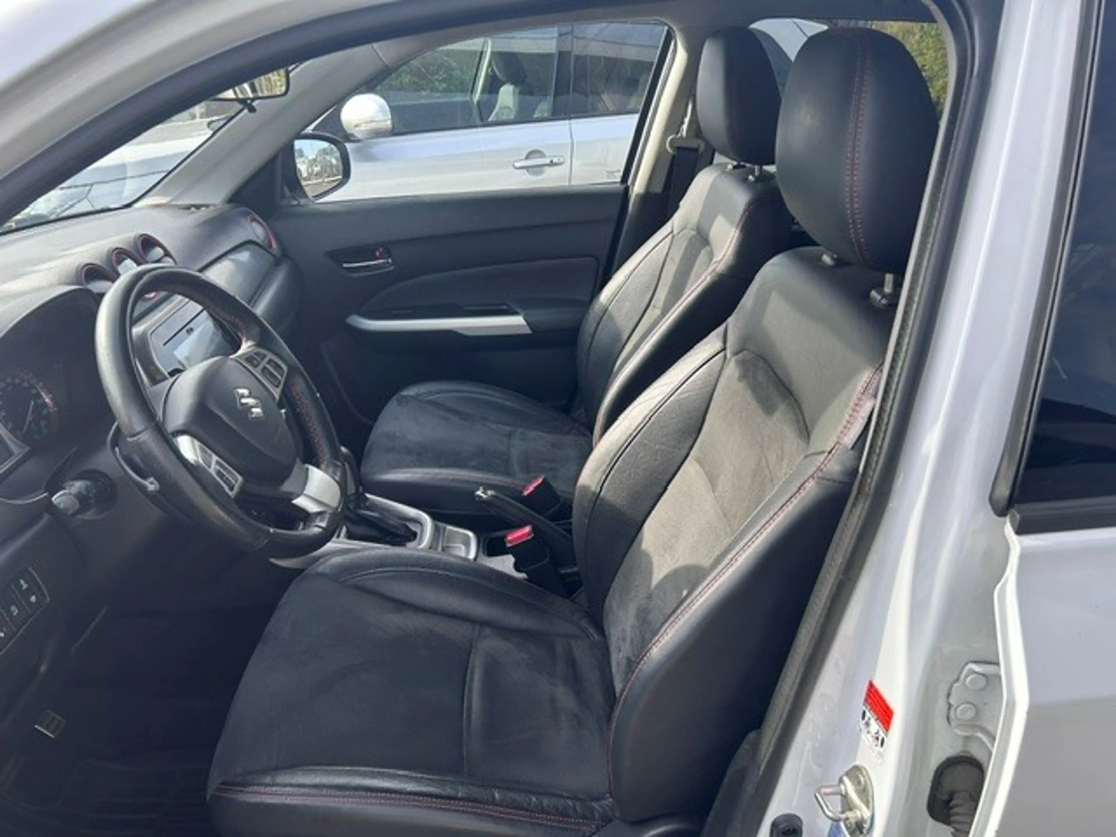 Suzuki Vitara Vitara S 1.4 Turbo 4x2 GLX A/T — photo 7