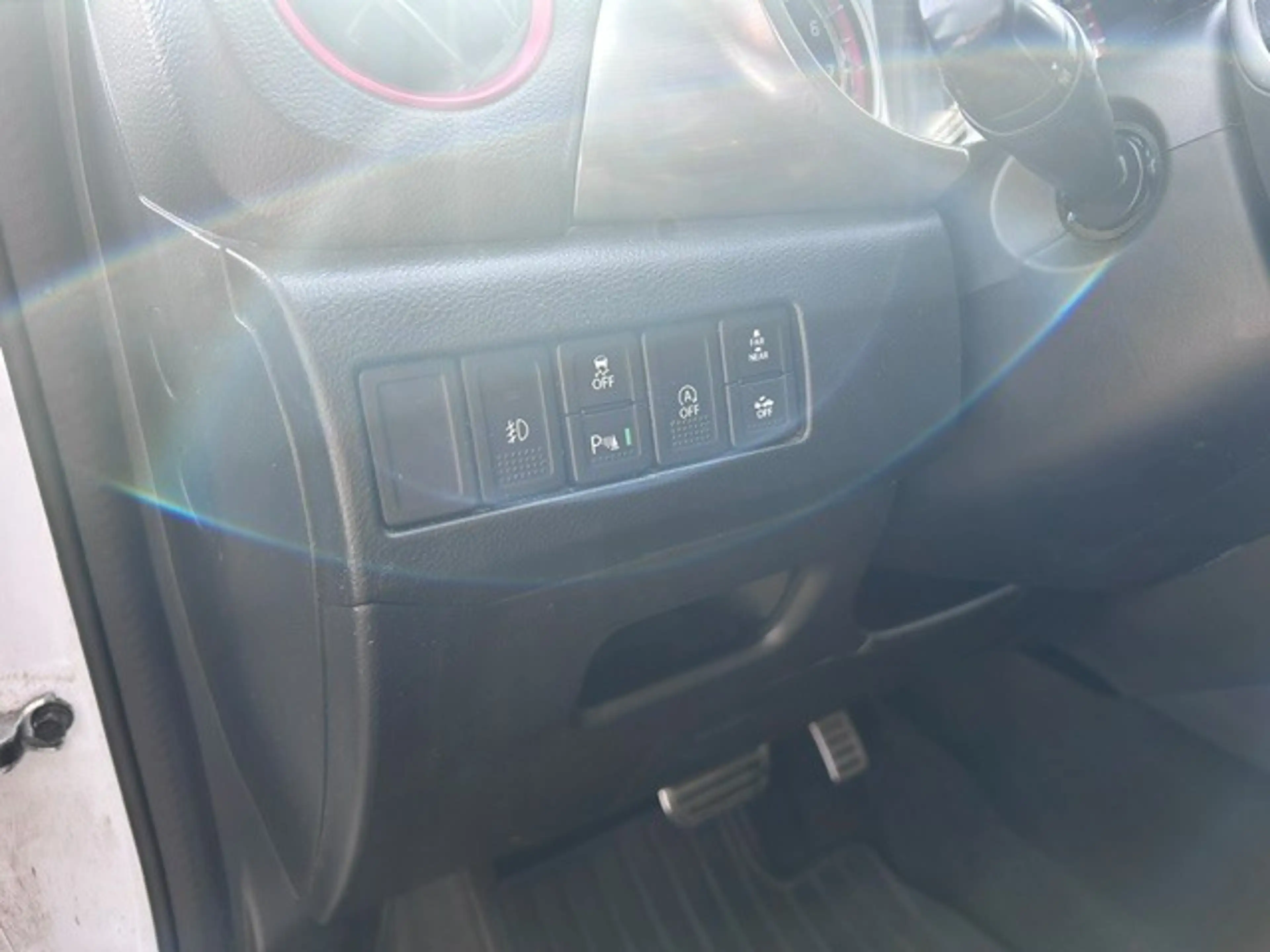 Suzuki Vitara Vitara S 1.4 Turbo 4x2 GLX A/T — photo 9