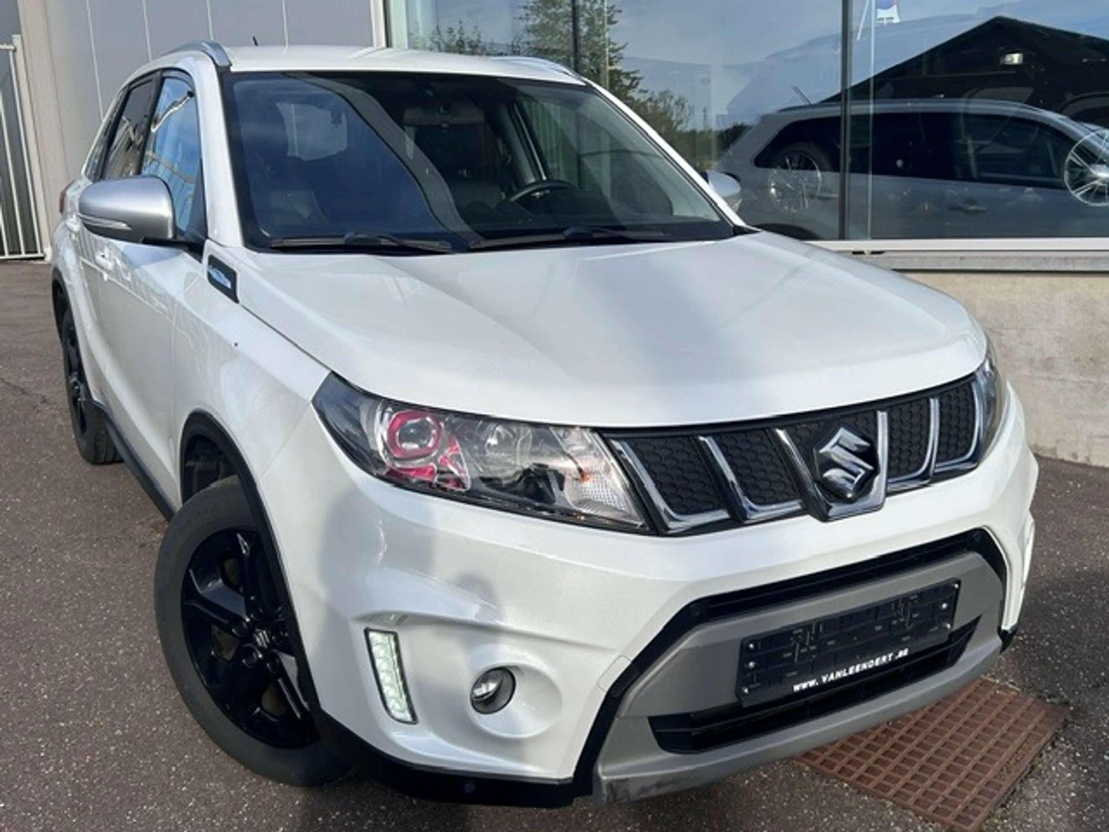 Suzuki Vitara Vitara S 1.4 Turbo 4x2 GLX A/T — photo 2