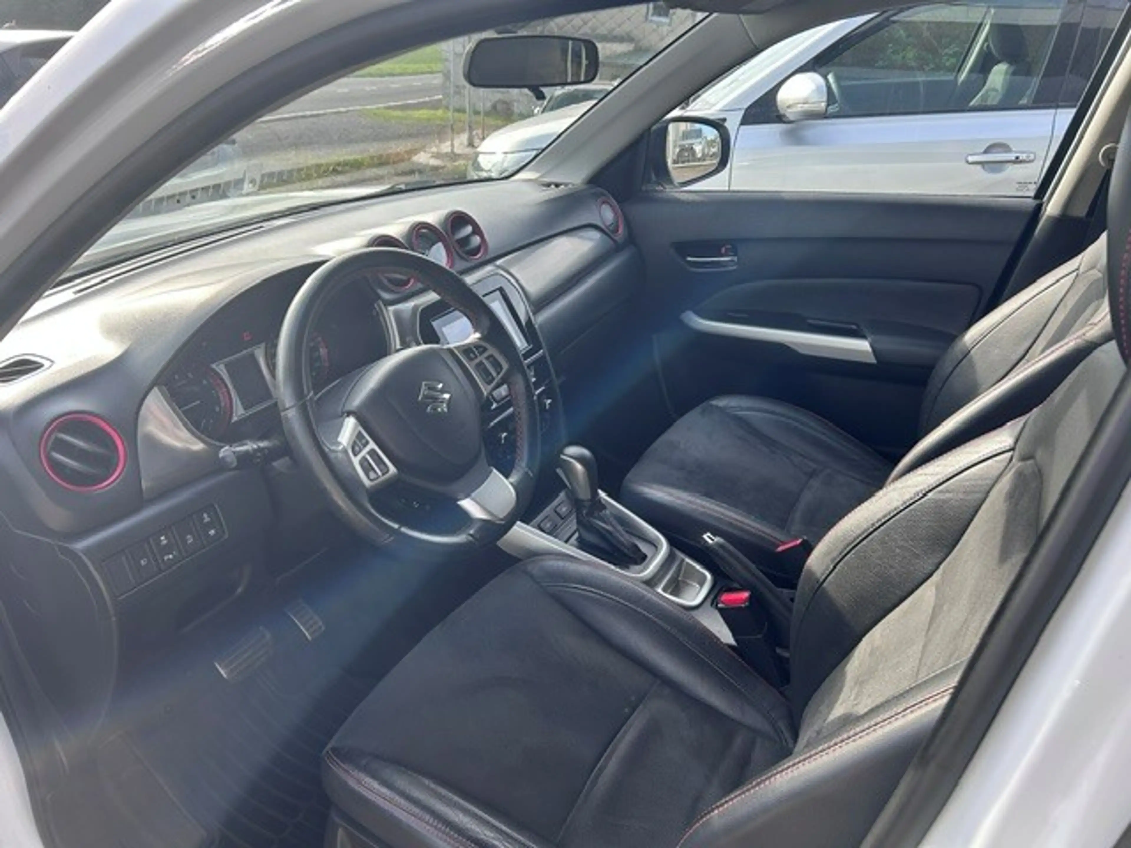 Suzuki Vitara Vitara S 1.4 Turbo 4x2 GLX A/T — photo 6