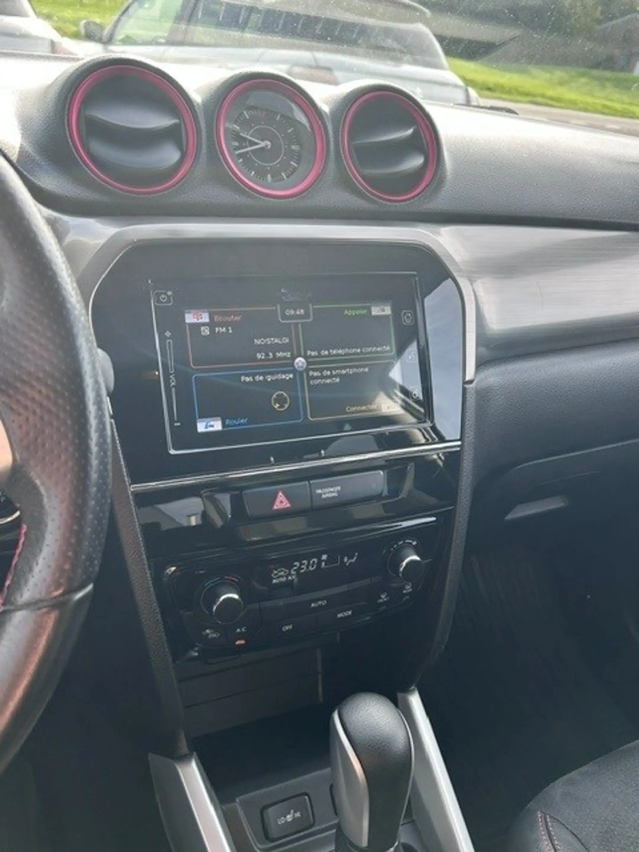 Suzuki Vitara Vitara S 1.4 Turbo 4x2 GLX A/T — photo 12