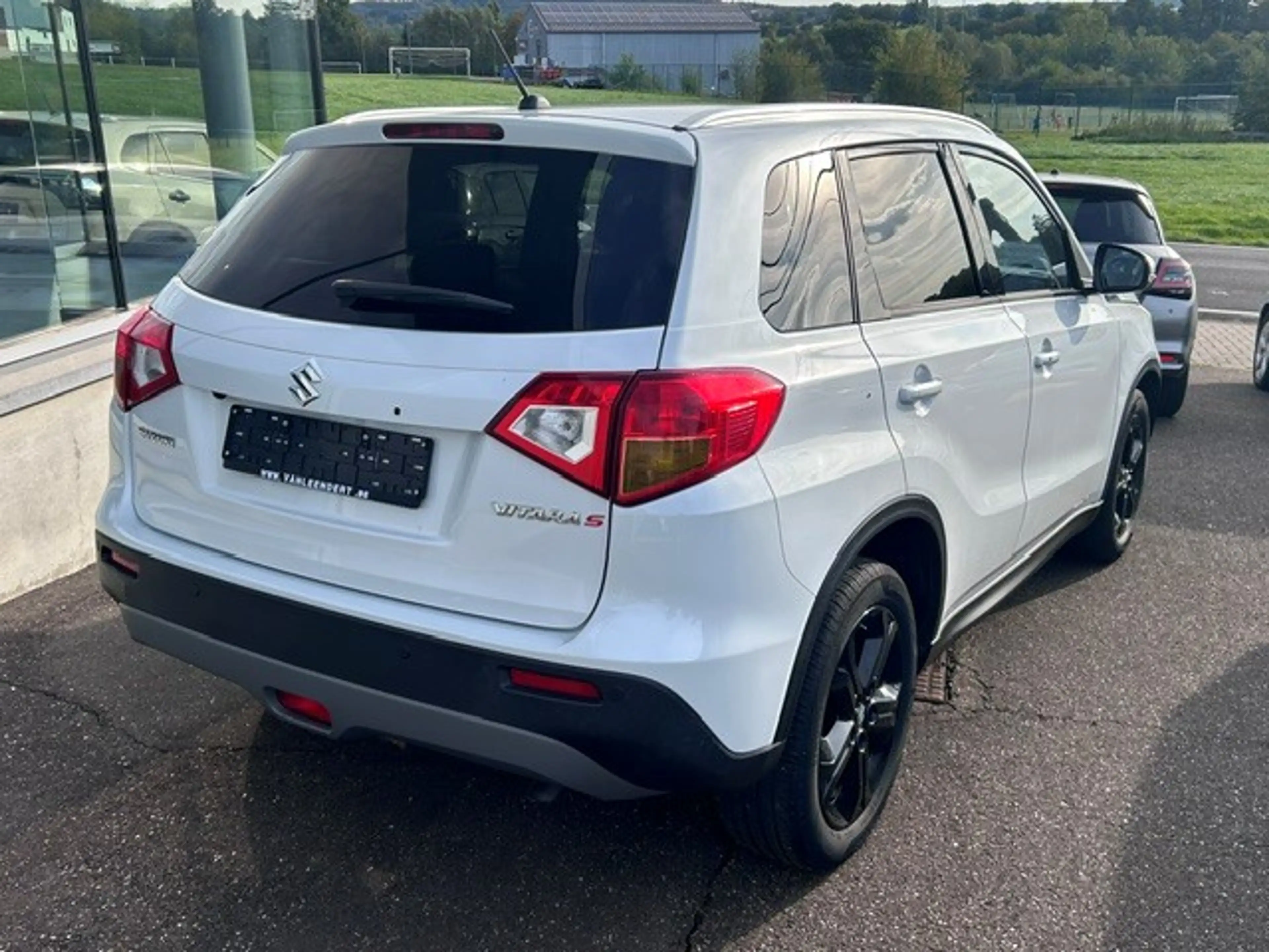 Suzuki Vitara Vitara S 1.4 Turbo 4x2 GLX A/T — photo 3