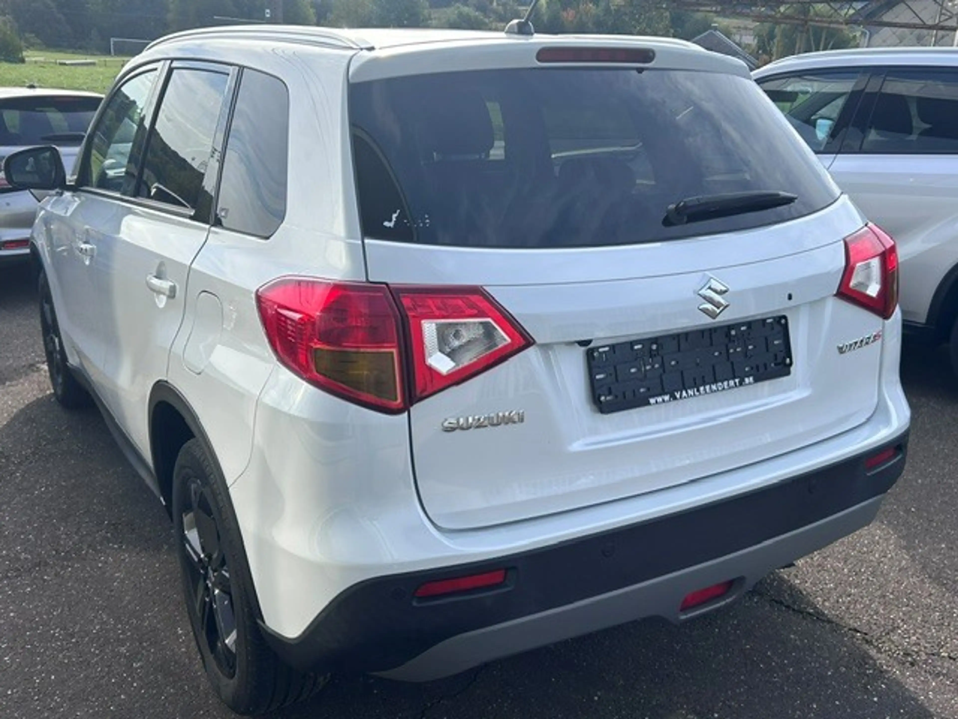 Suzuki Vitara Vitara S 1.4 Turbo 4x2 GLX A/T — photo 4