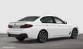 BMW 530 e Weiß - thumbnail 2