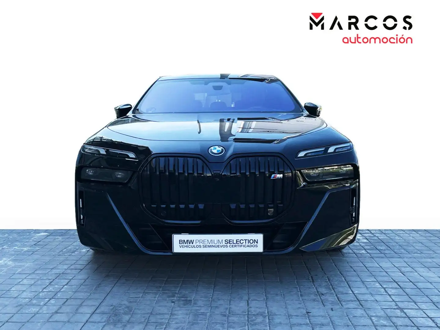 BMW 760 M760e xDrive - 2