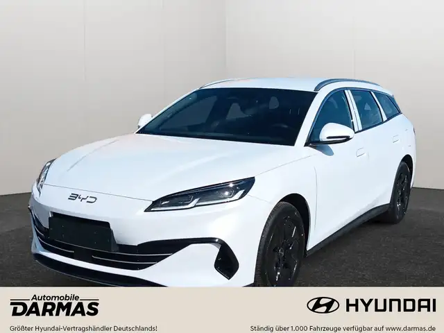 BYD Seal SEAL 6 DM-i Touring Boost
