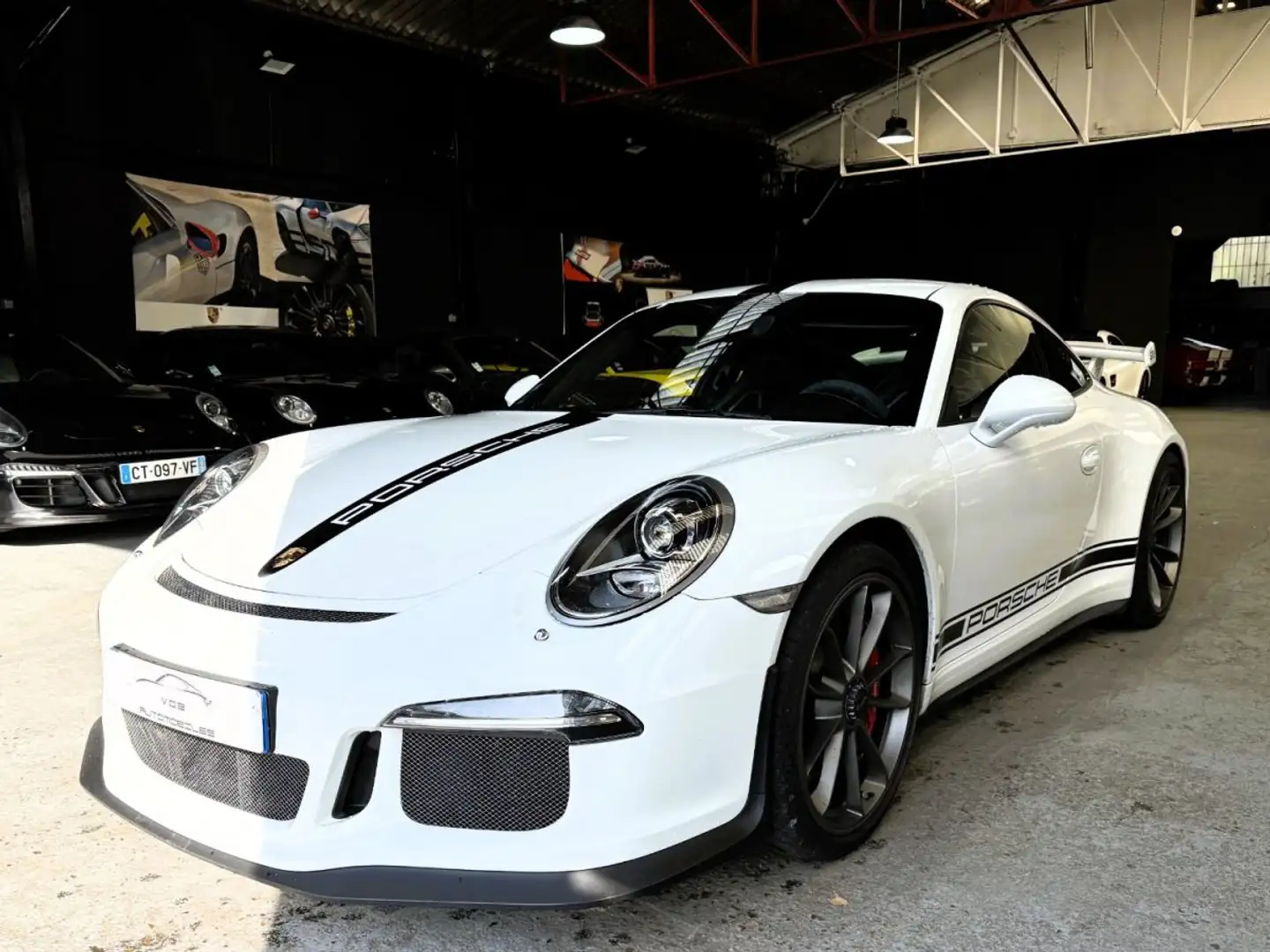 Porsche 911 GT3 PDK 476CV/ LIFT / CLUB SPORT / NAVIGATION / SU Blanco - 1