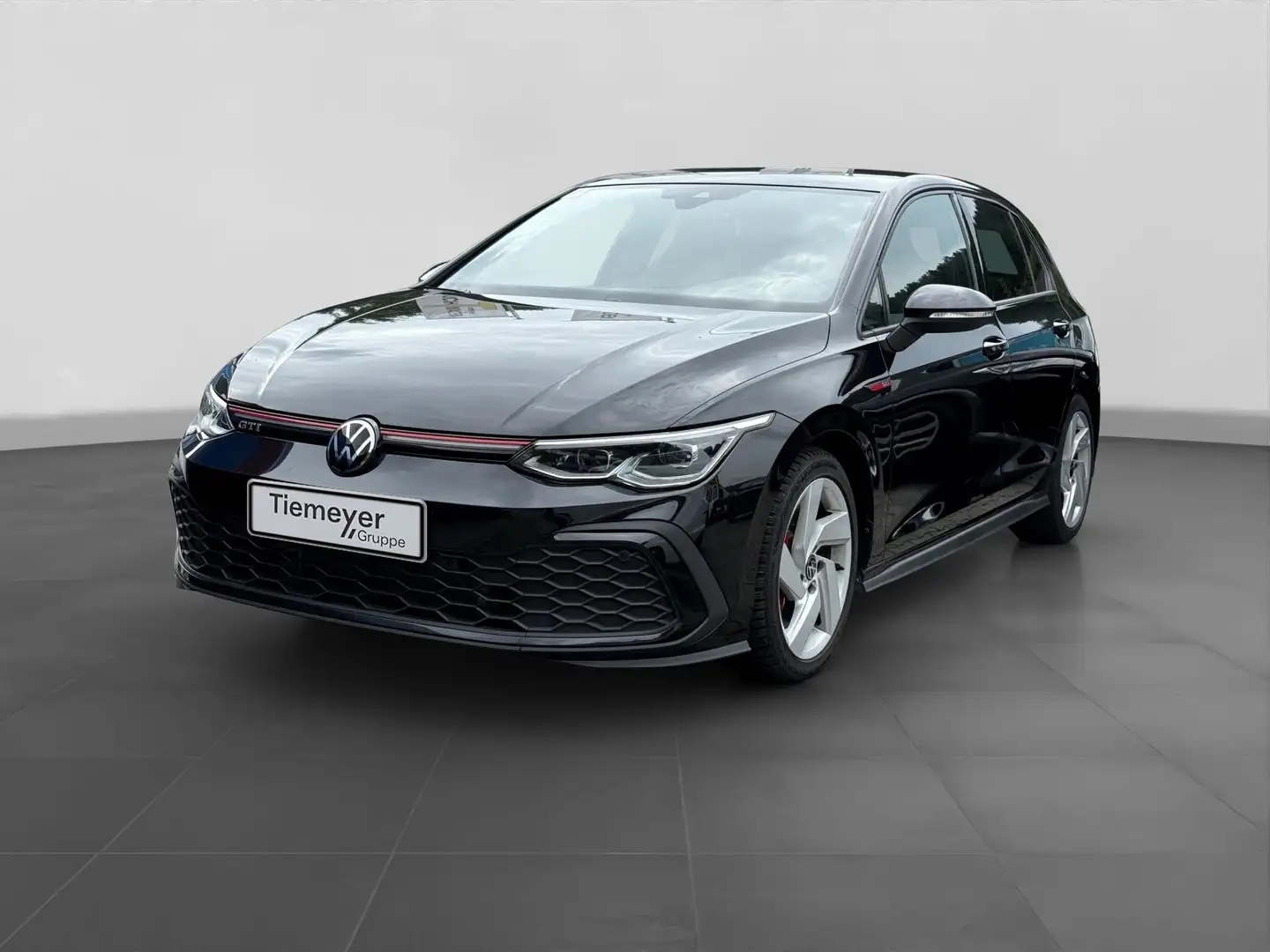 Volkswagen Golf GTI NAVI KAMERA LED+ VIRTUAL Noir - 2