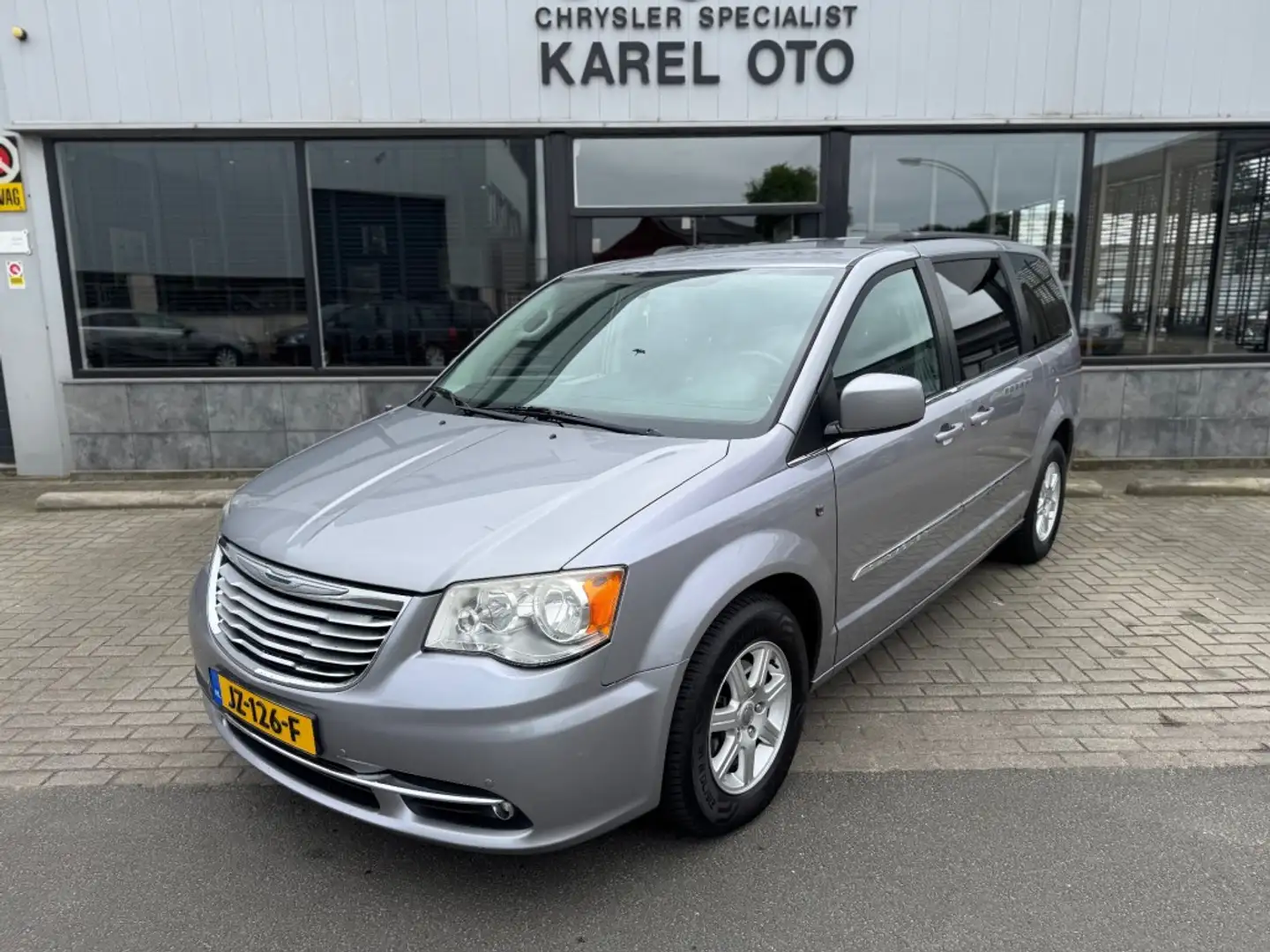 Chrysler 3.6i LIMITED Gri - 1
