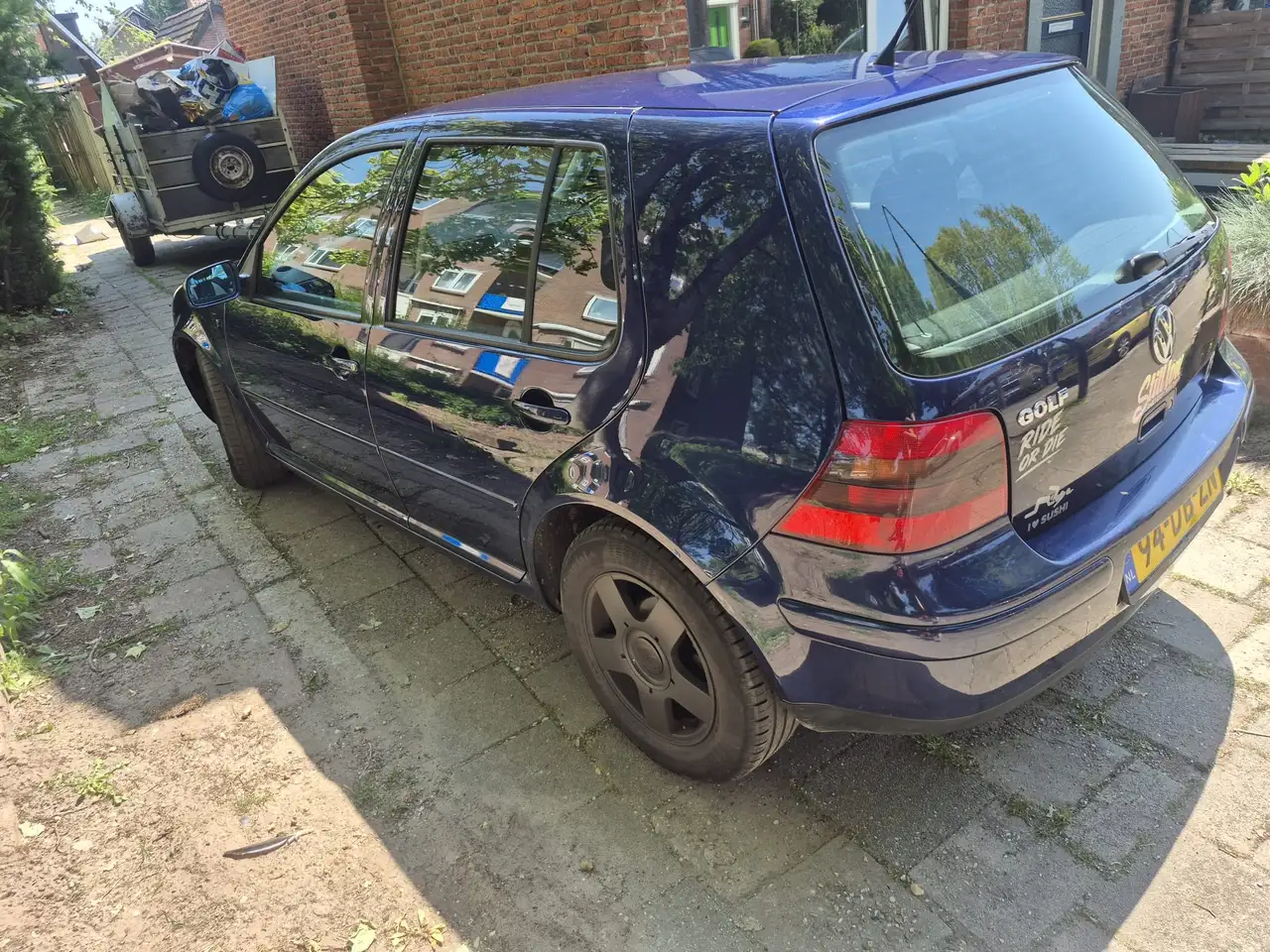 Volkswagen Golf 1.6 Highline, foto 2