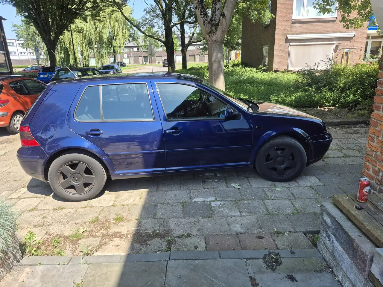 Volkswagen Golf 1.6 Highline, foto 5