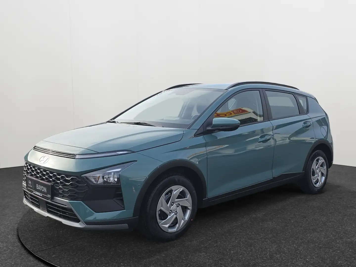 Hyundai BAYON BAYON FL (MY25) 1.0 Turbo MT Select Klima Groen - 1