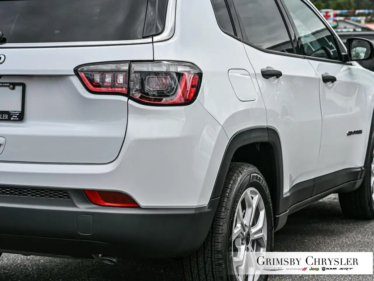 Jeep Compass снимка Jeep Compass