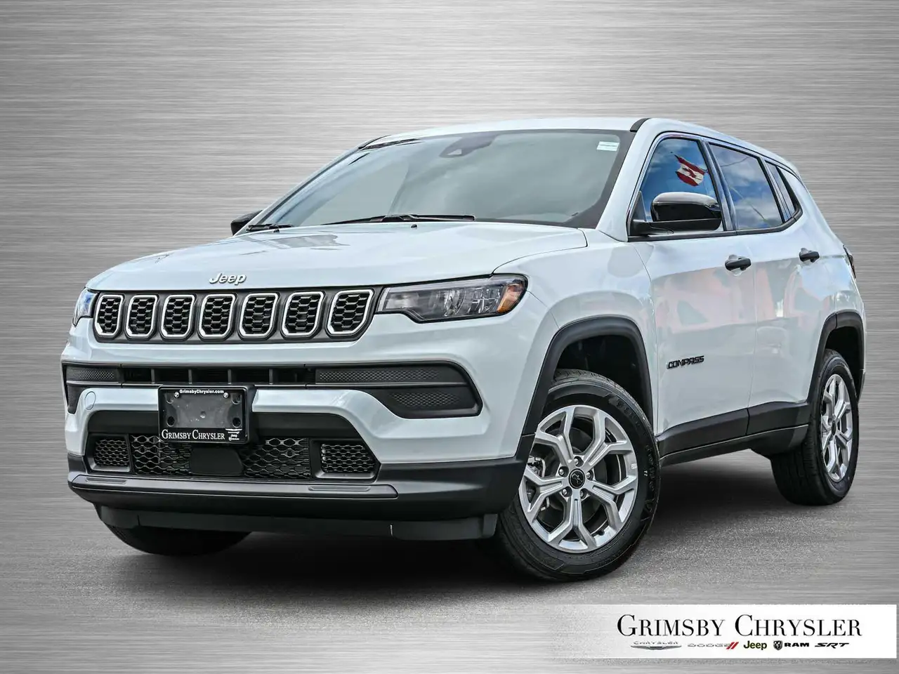Jeep Compass снимка Jeep Compass