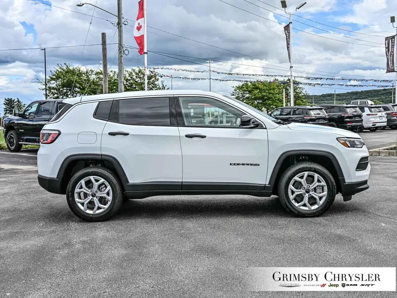 Jeep Compass снимка Jeep Compass