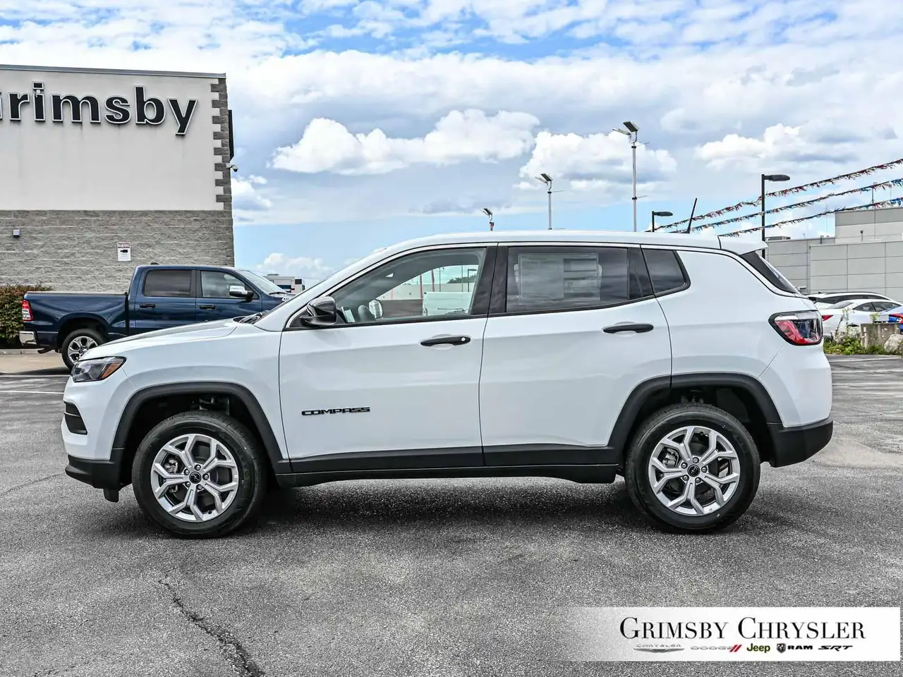 Jeep Compass снимка Jeep Compass