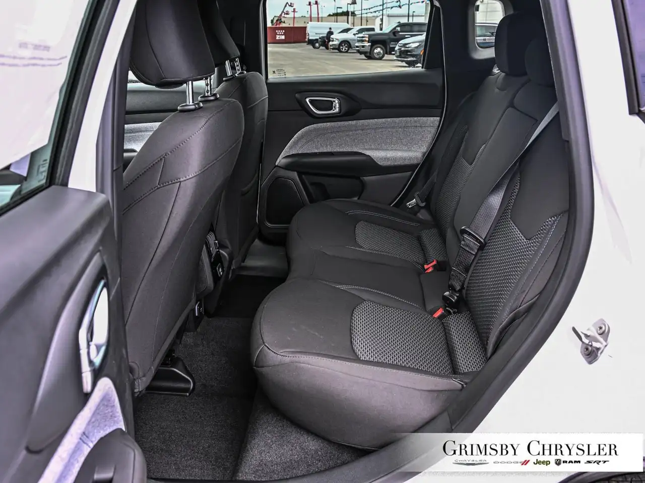 Jeep Compass снимка Jeep Compass