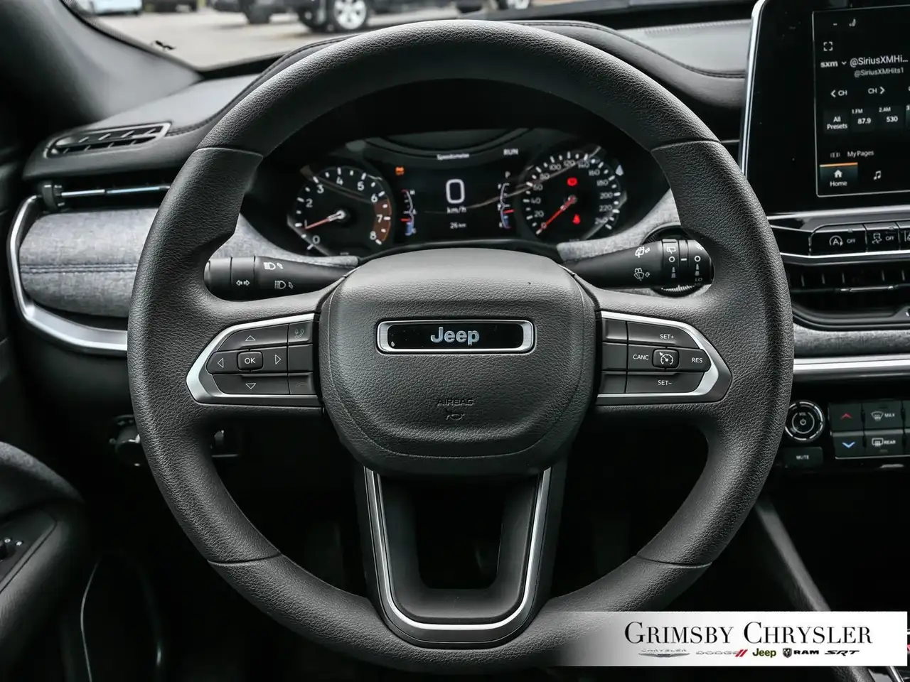 Jeep Compass снимка Jeep Compass