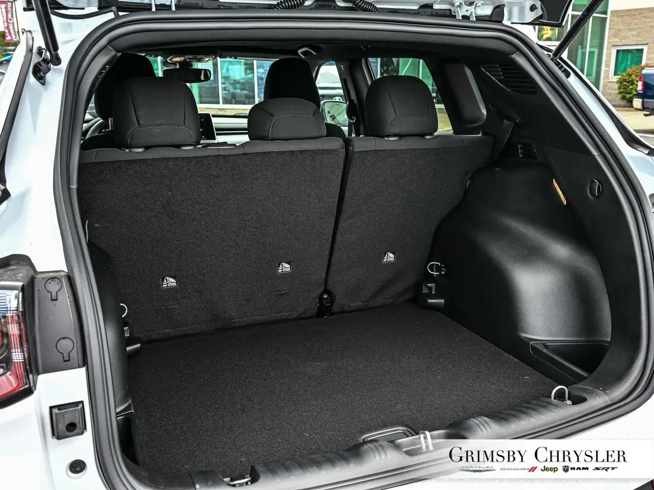Jeep Compass снимка Jeep Compass