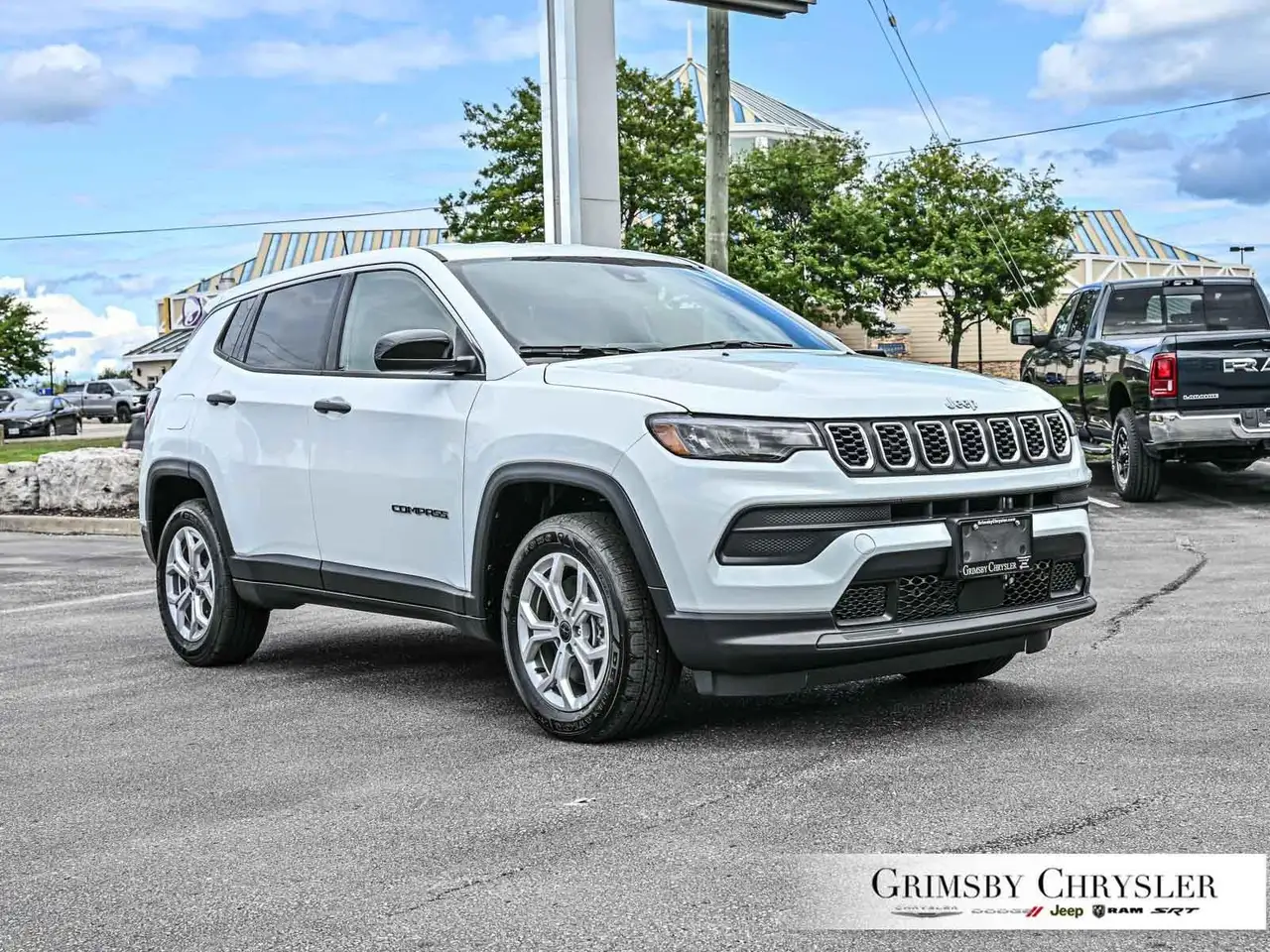 Jeep Compass снимка Jeep Compass