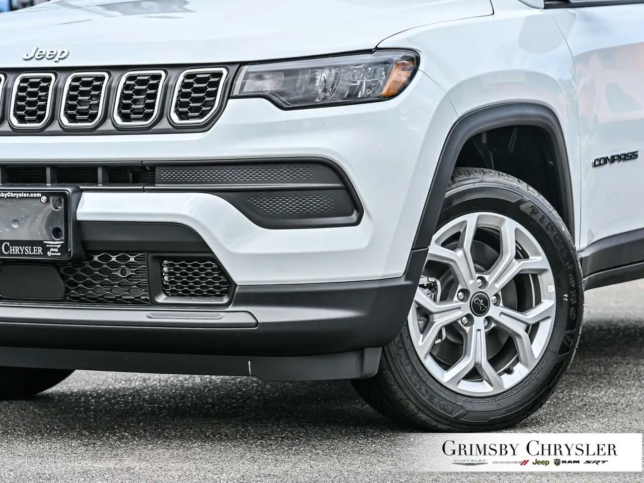 Jeep Compass снимка Jeep Compass