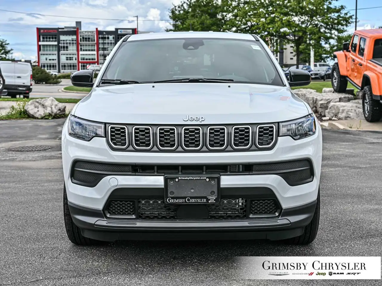 Jeep Compass снимка Jeep Compass