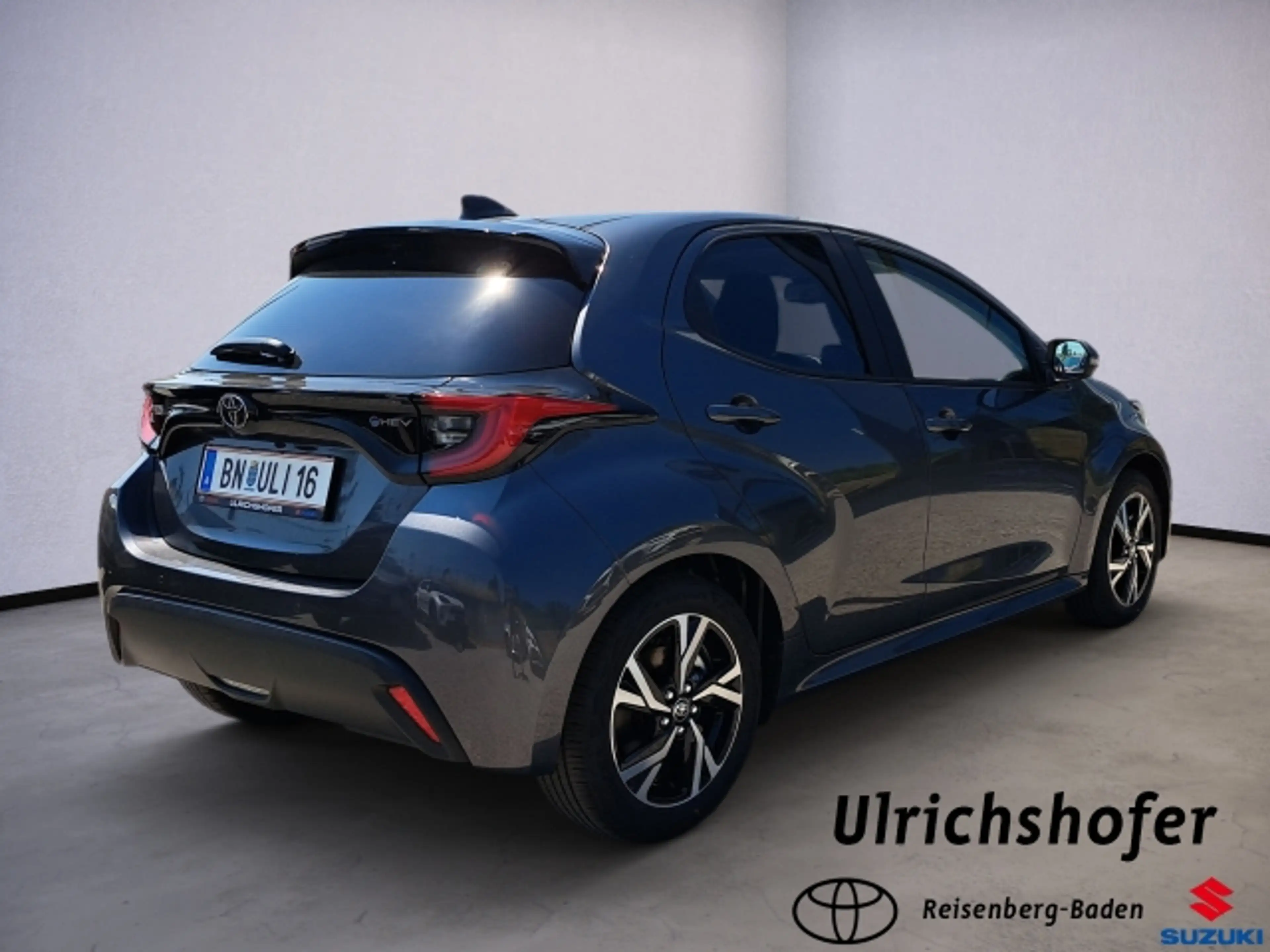 Toyota Yaris Yaris 1,5 HSD Active — photo 4