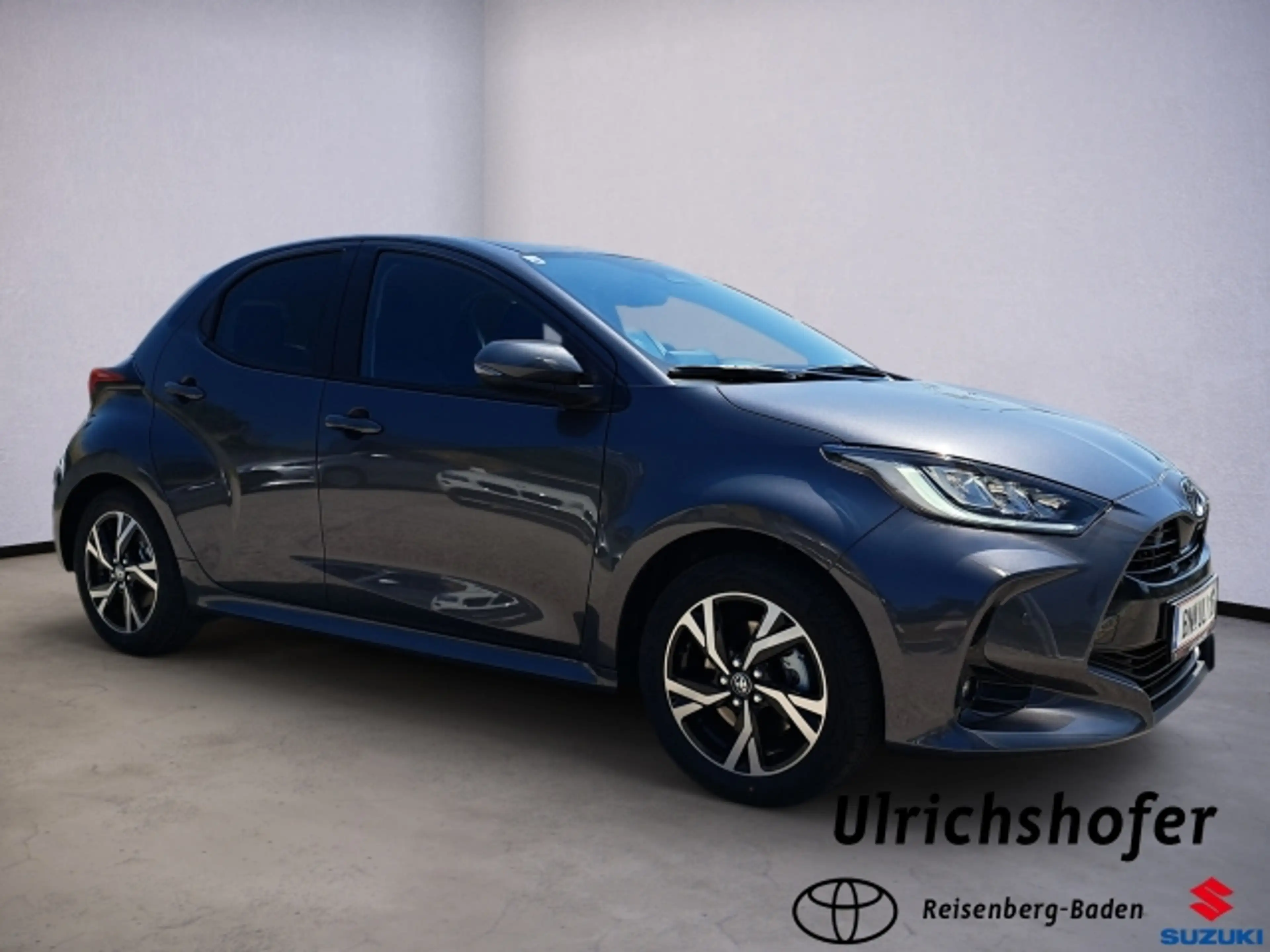 Toyota Yaris Yaris 1,5 HSD Active — photo 2