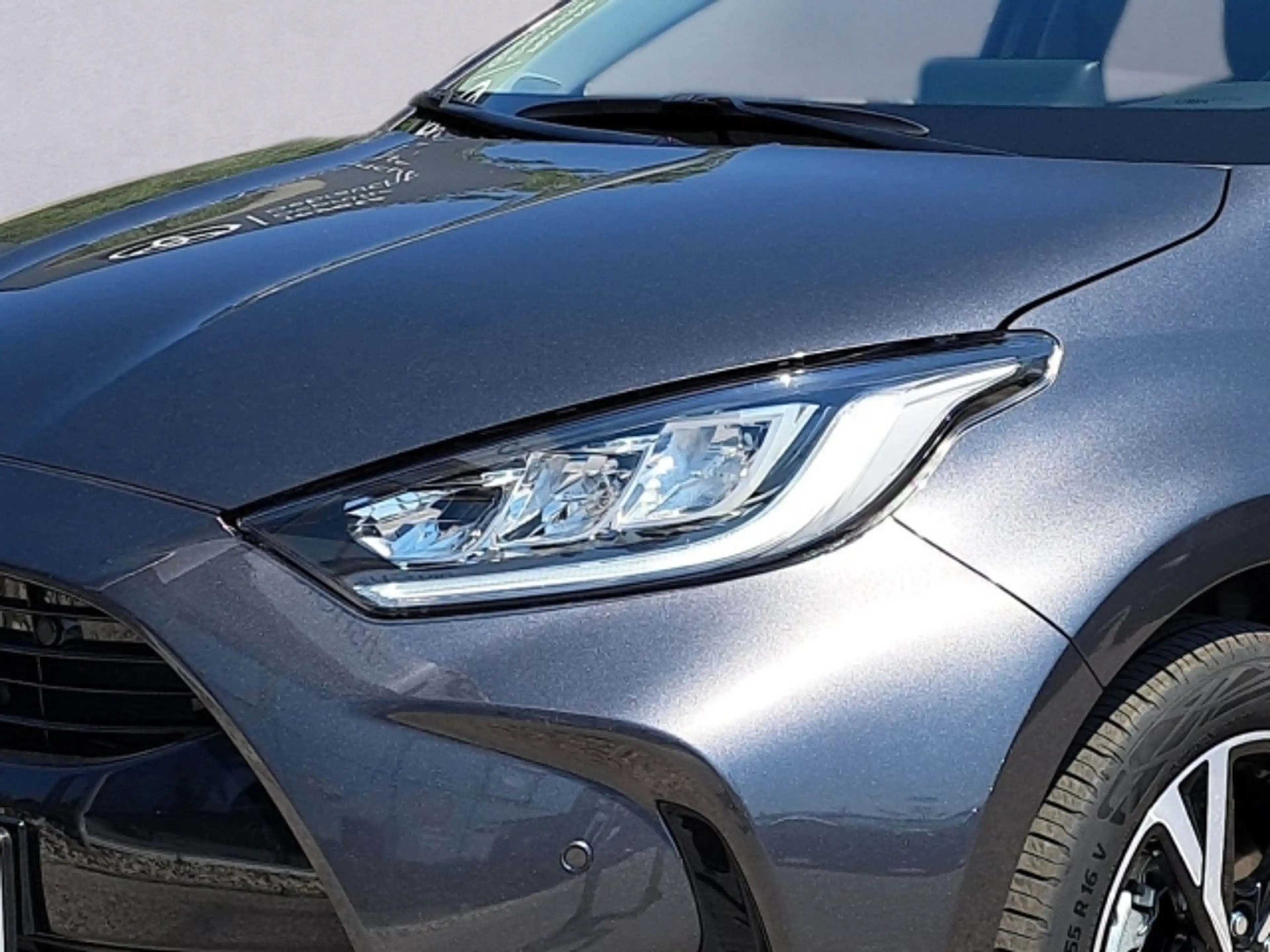 Toyota Yaris Yaris 1,5 HSD Active — photo 7