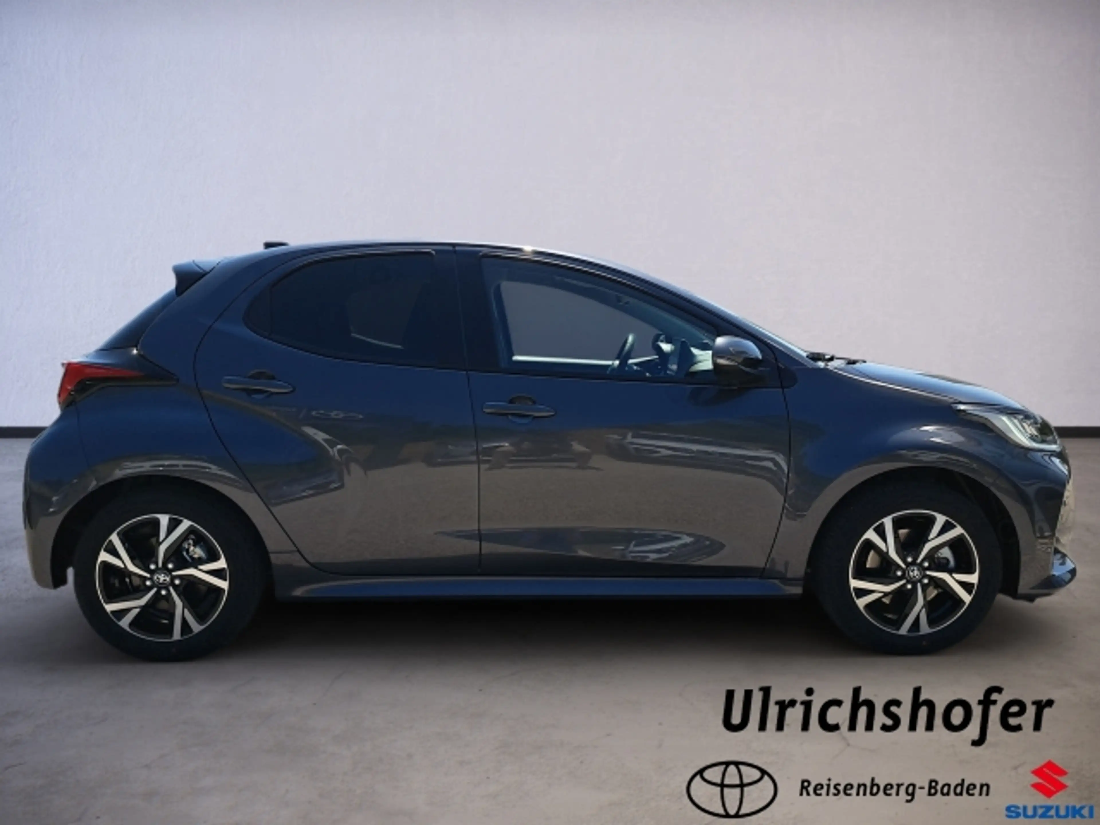 Toyota Yaris Yaris 1,5 HSD Active — photo 3