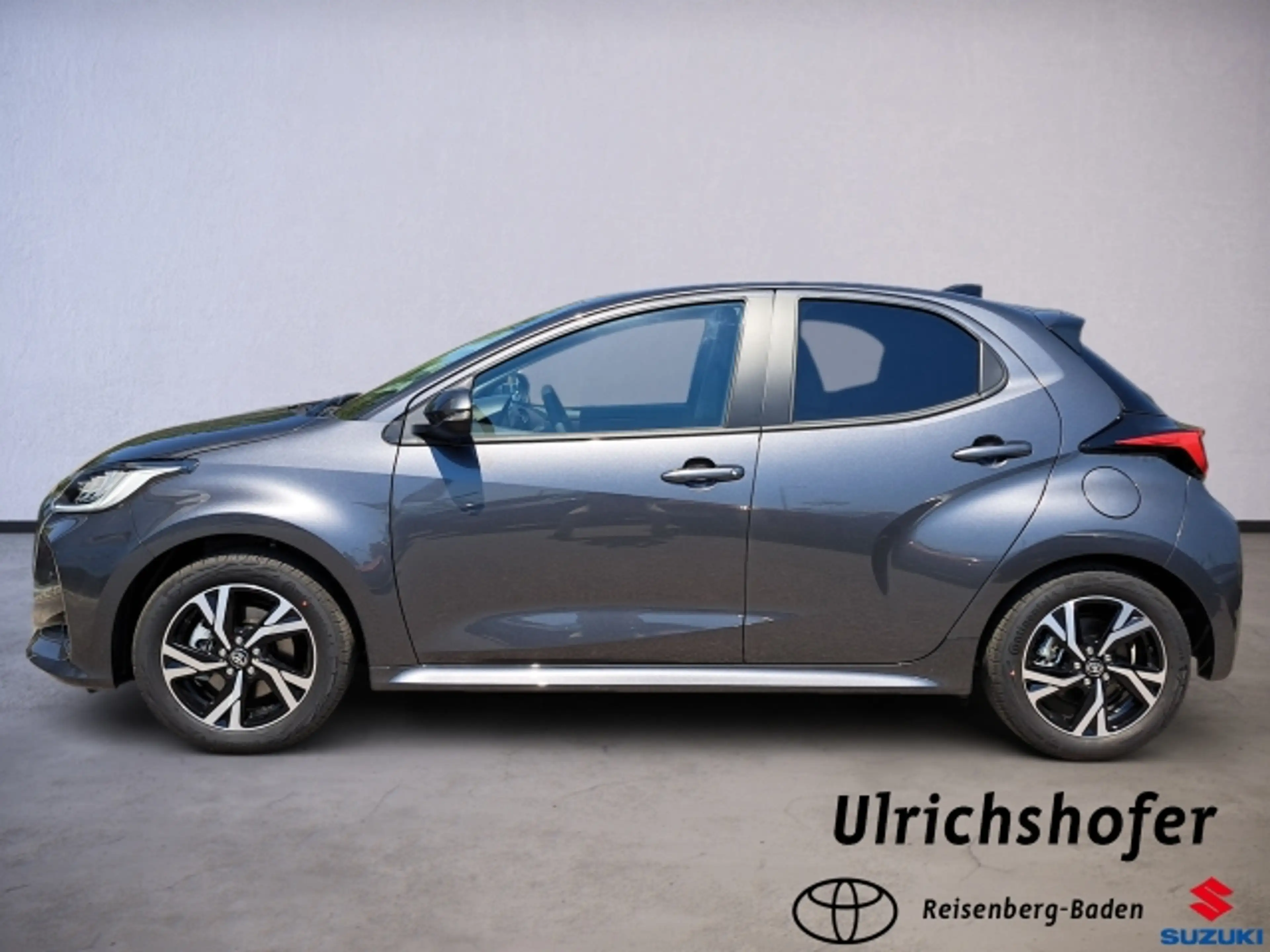 Toyota Yaris Yaris 1,5 HSD Active — photo 6