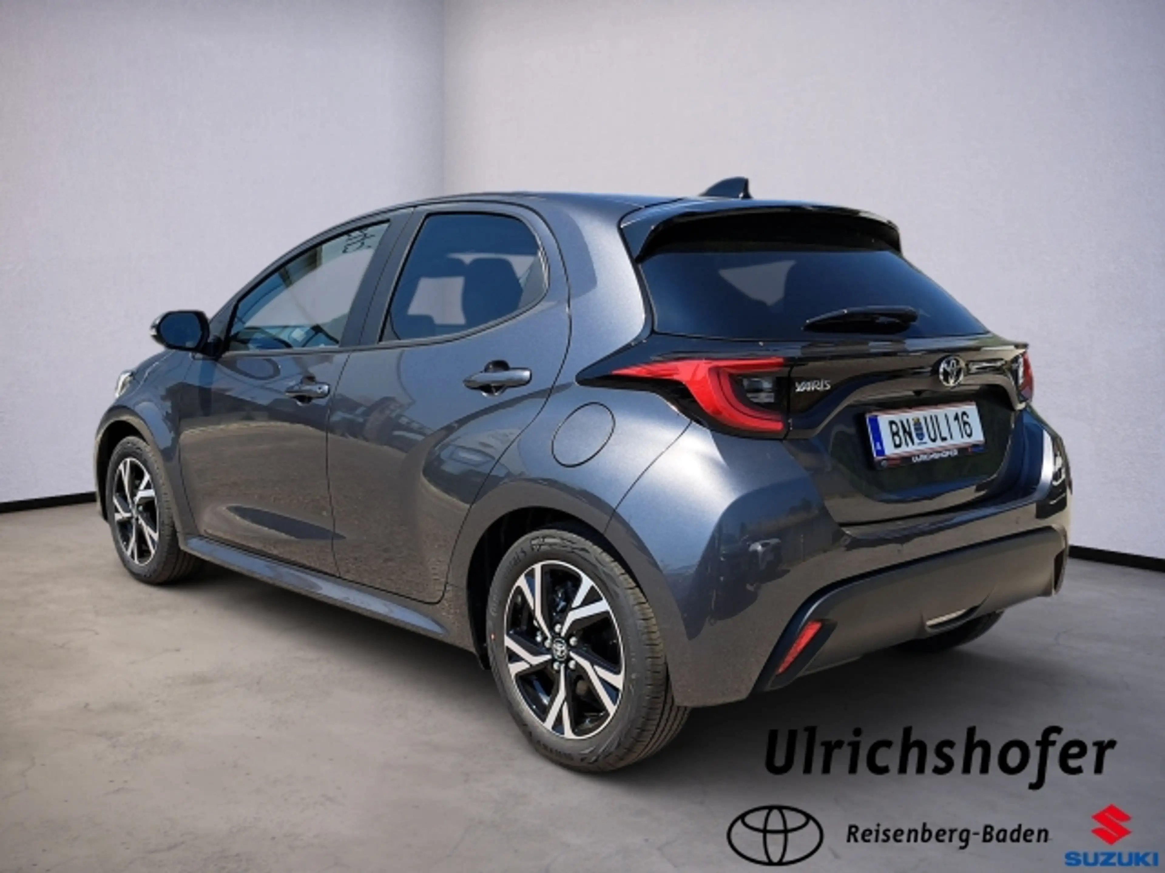 Toyota Yaris Yaris 1,5 HSD Active — photo 5