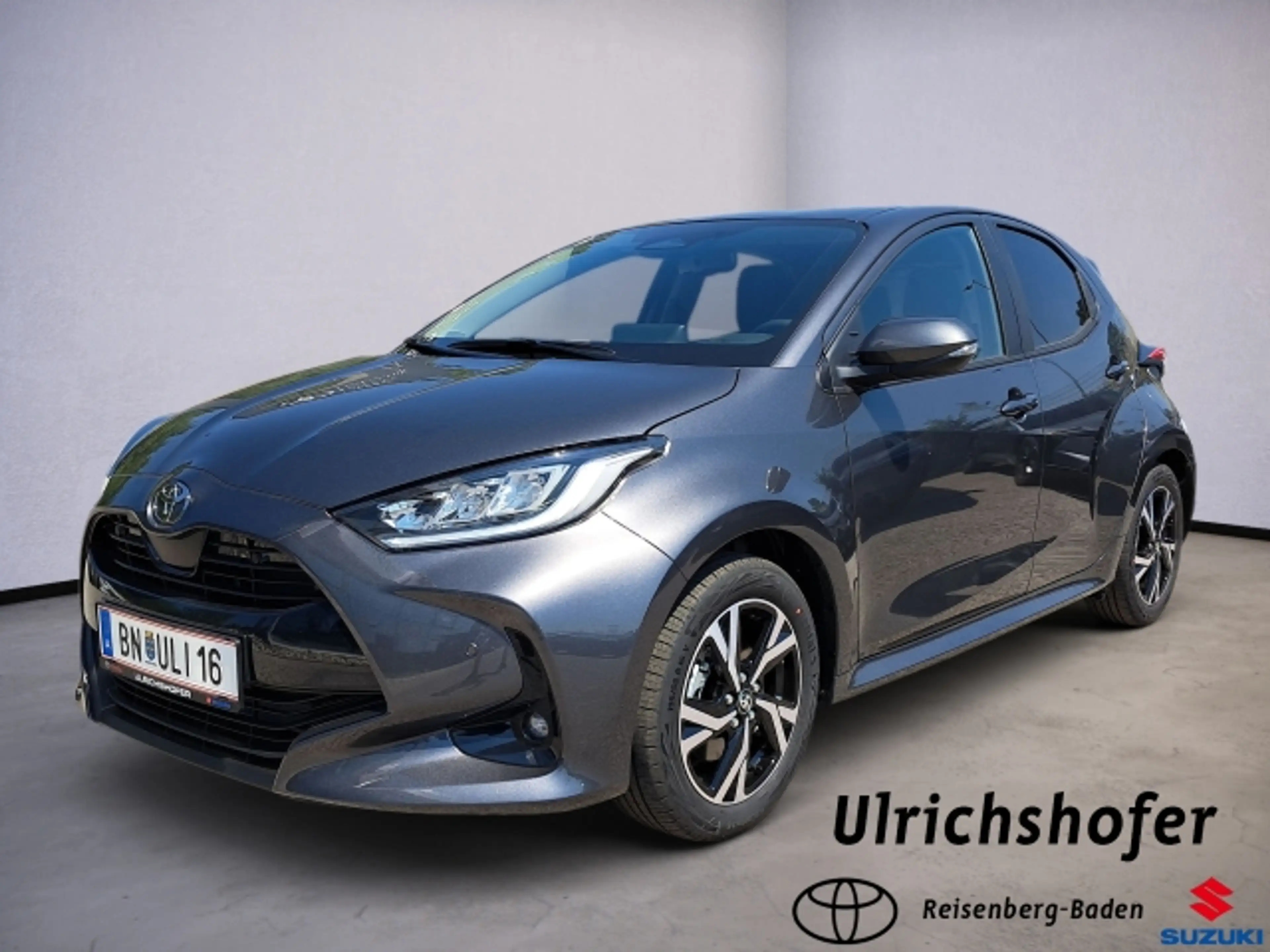 Toyota Yaris Yaris 1,5 HSD Active