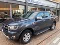 Ford Ranger 2.0 TDCI Double Cab Limited 170cv Automatico Gris - thumbnail 2