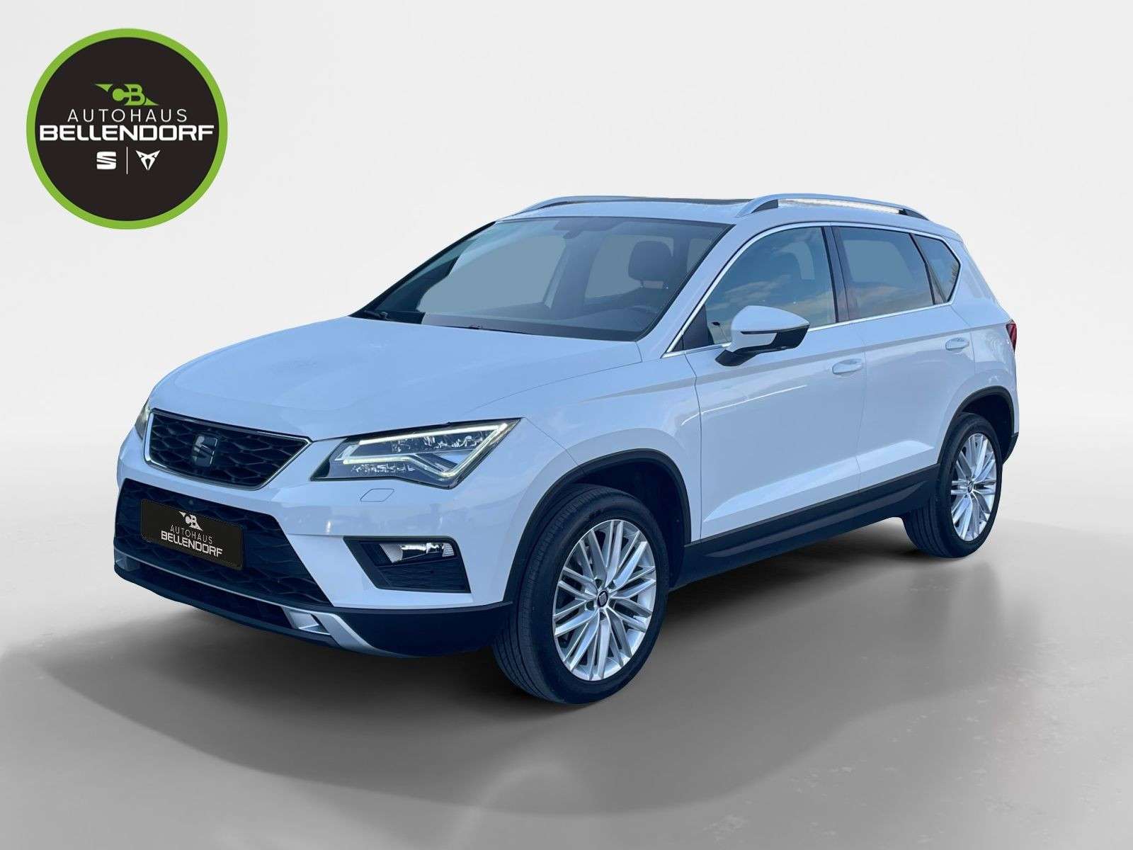Second hand Seat Ateca 1.4