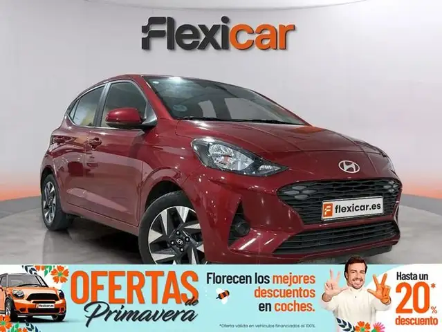 Hyundai i10 1.0 Klass