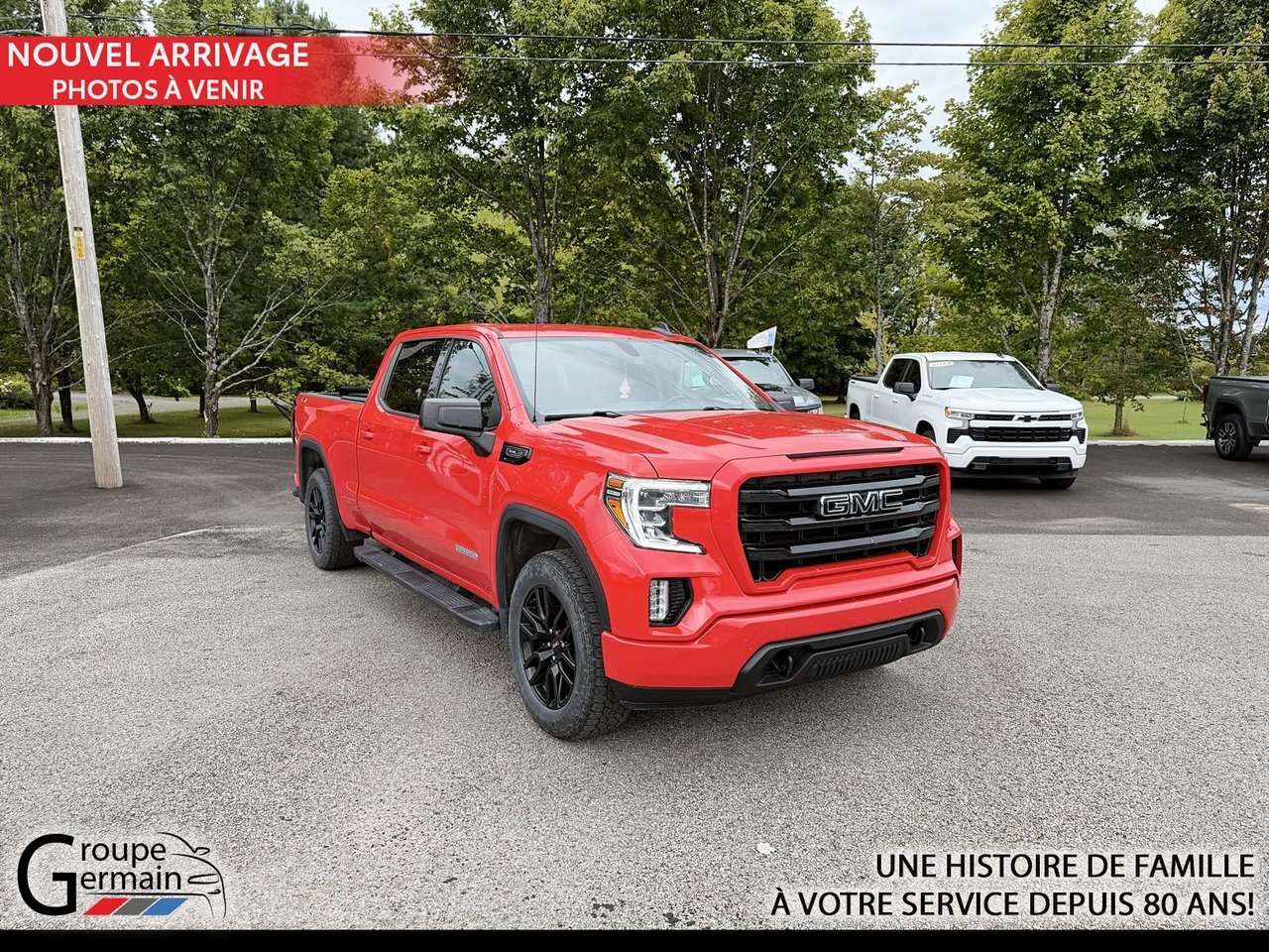 GMC Sierra 1500 2022