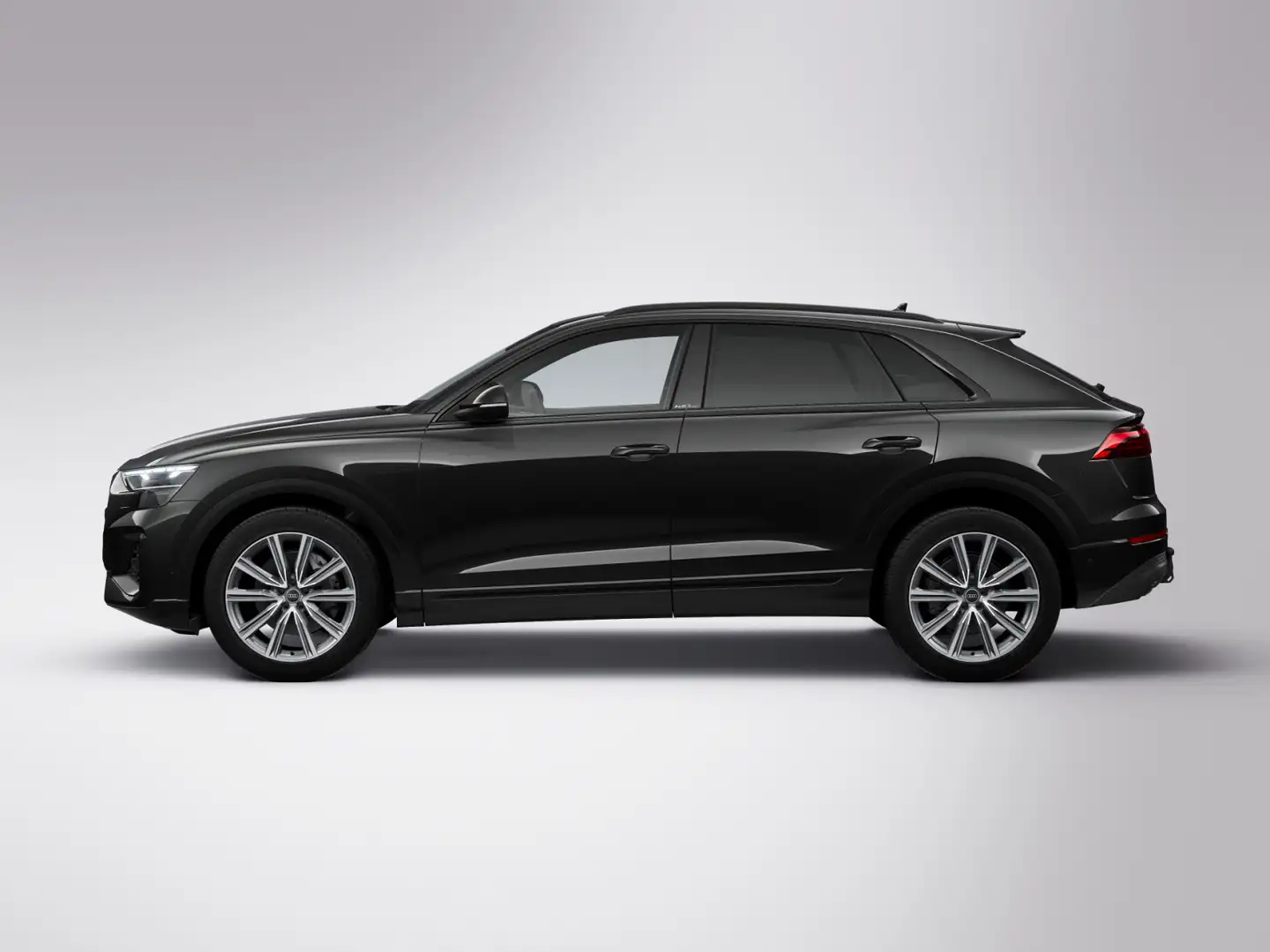 Audi Q8 45 TDI quattro*NAVI*MATRIX*HUD*LUFT*AHK*OPTIK Zwart - 2