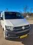 Volkswagen T6 Transporter Kasten 1 Hand Sthz Kamera AHK GRA Blanc - thumbnail 2