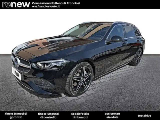 Mercedes-Benz HYBRID C Station Wagon 200 d Mild  Advanced