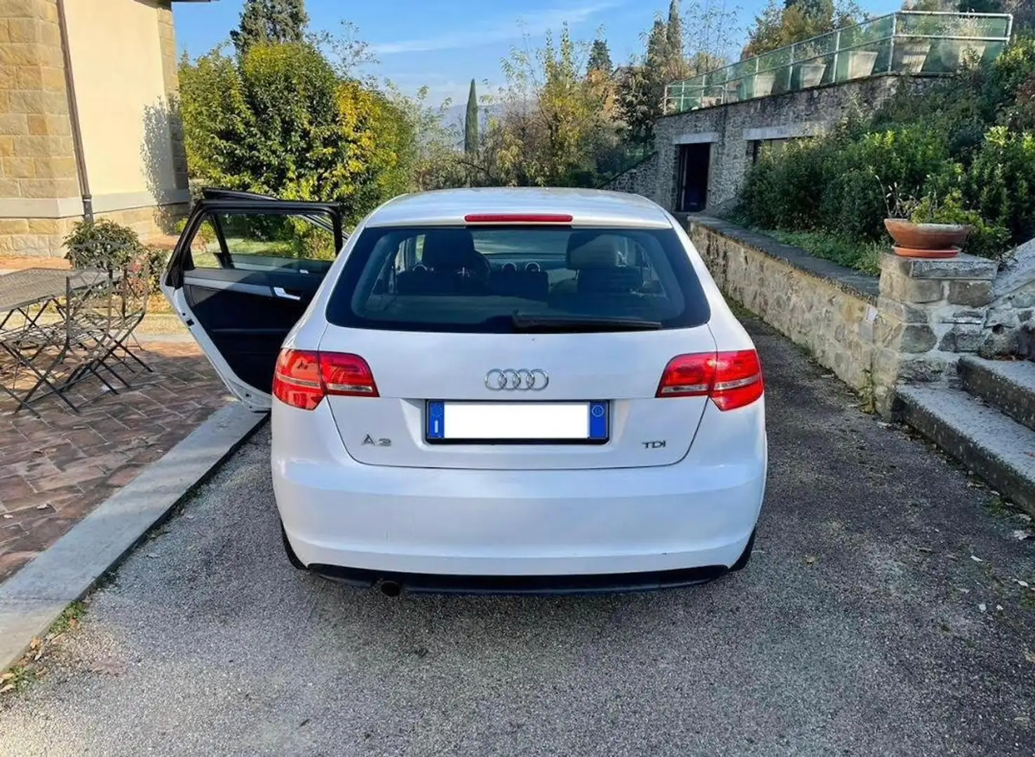 Audi A3 A3 5p 1.9 tdi Ambition 90cv - 1