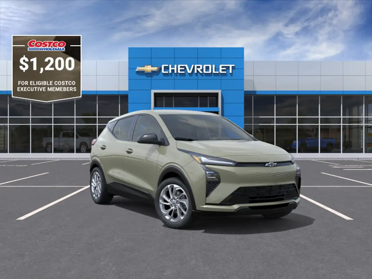 2027 Chevrolet Bolt