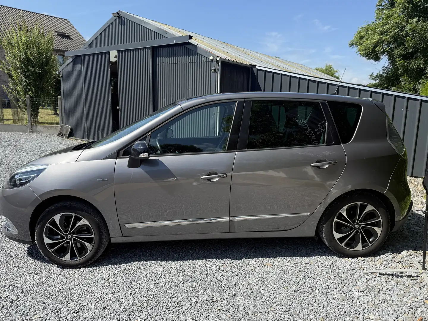Renault Scenic 1.5 dCi  Bose Edition , navi , GARANTIE 12 mois - 2