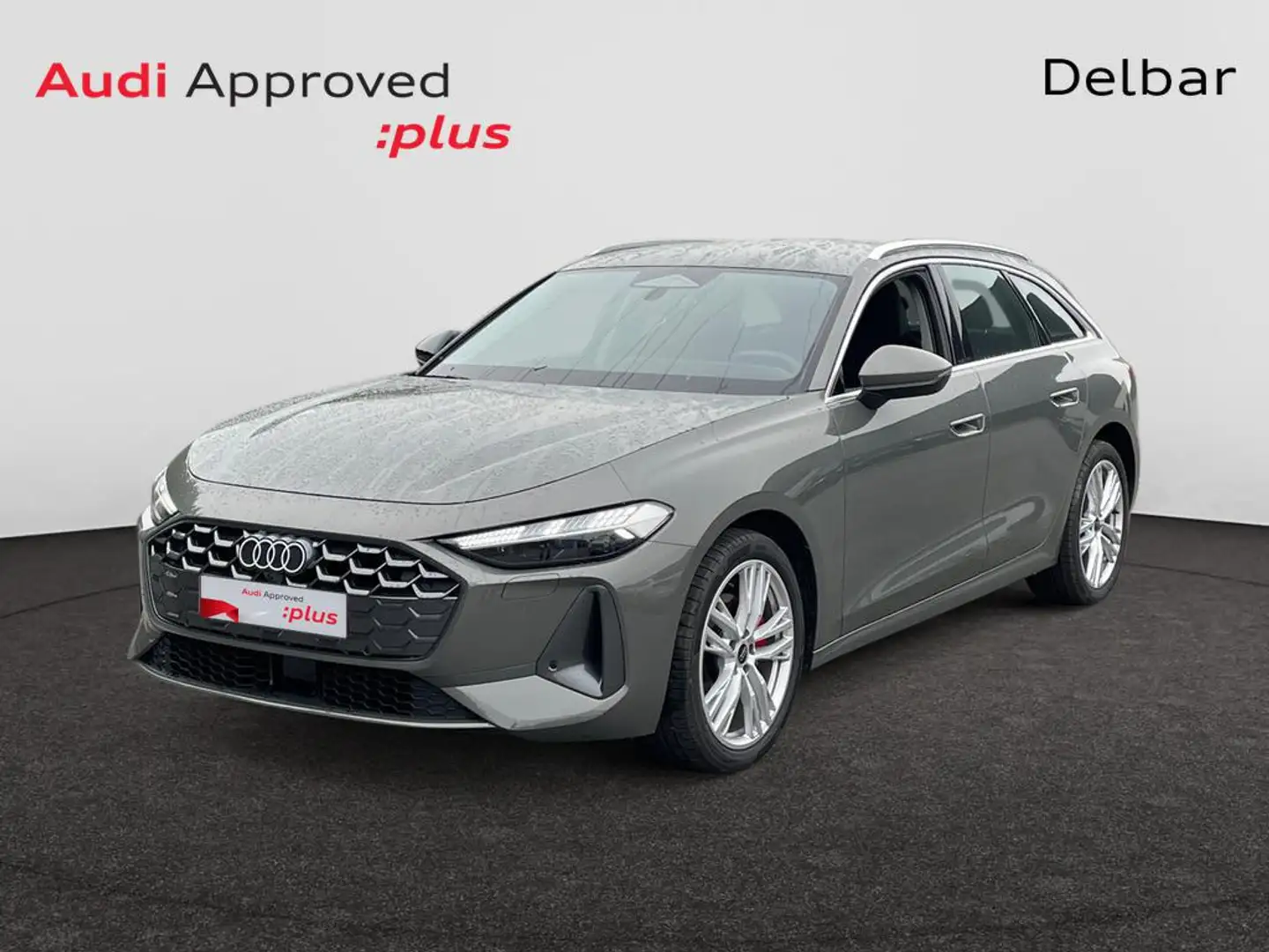 Audi A5 Avant Advanced TFSI quattro 204ch S tronic Gris - 1