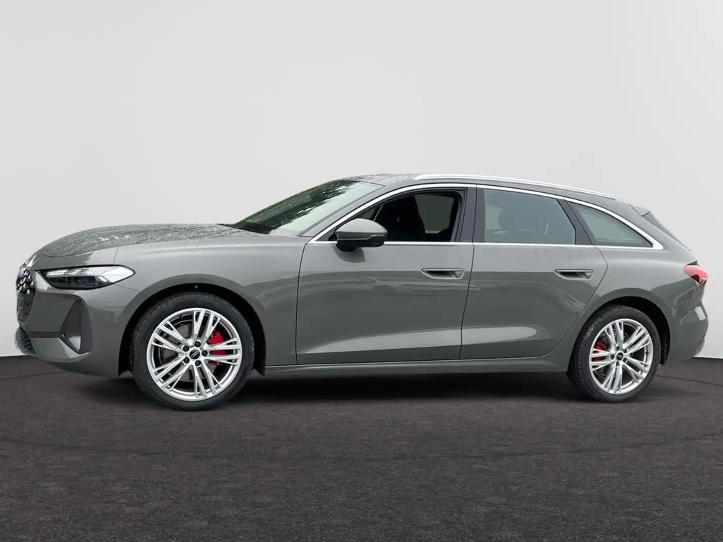 Audi A5 Avant Advanced TFSI quattro 204ch S tronic Gris - 2