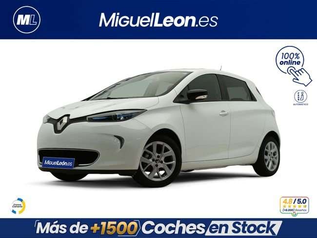 Renault ZOE Limited 40 R110 -18 - foto 1