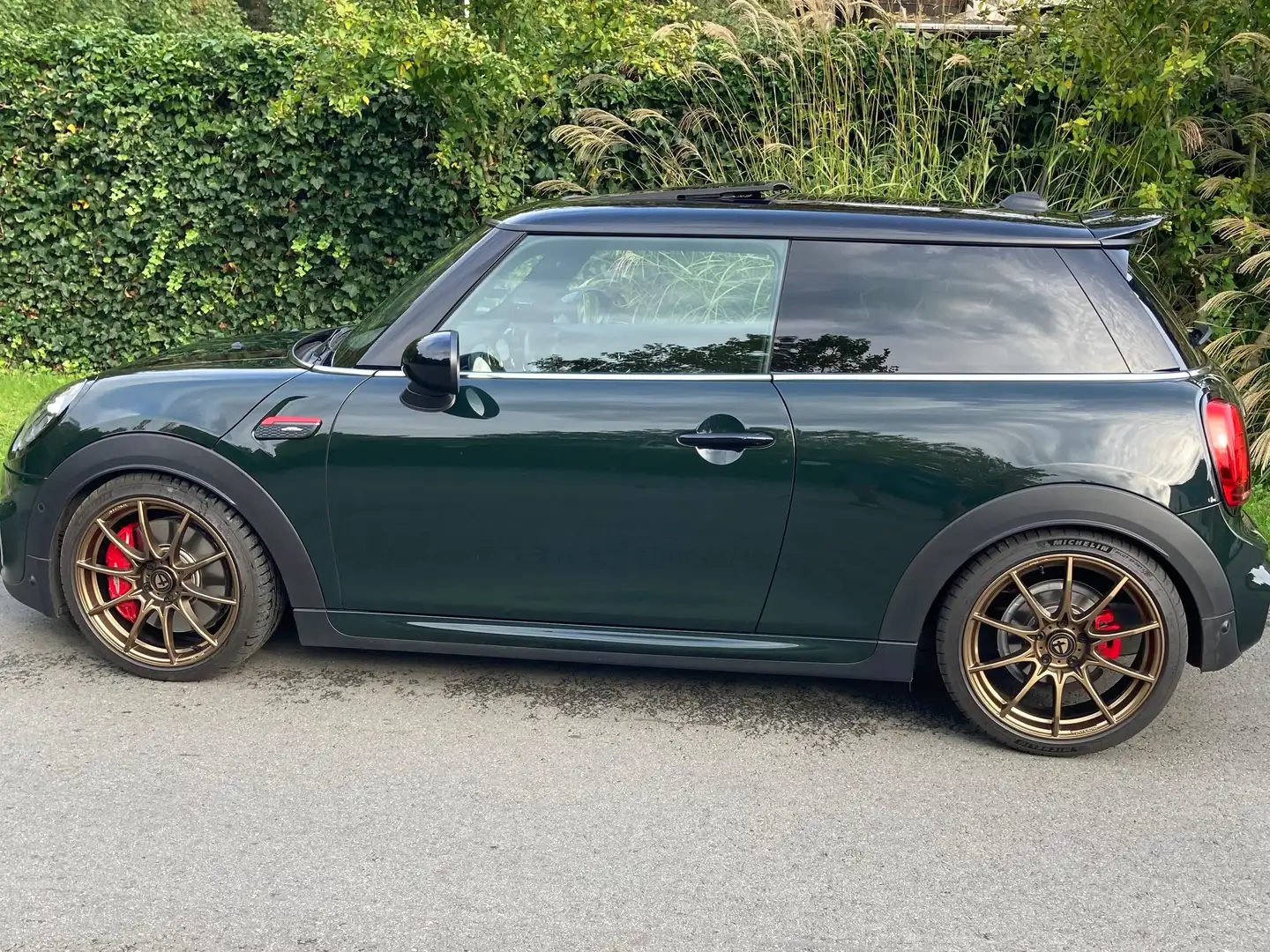MINI John Cooper Works Mini John Cooper Works Aut. Verde - 1
